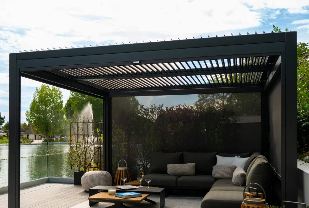 Comment bien choisir sa pergola ?